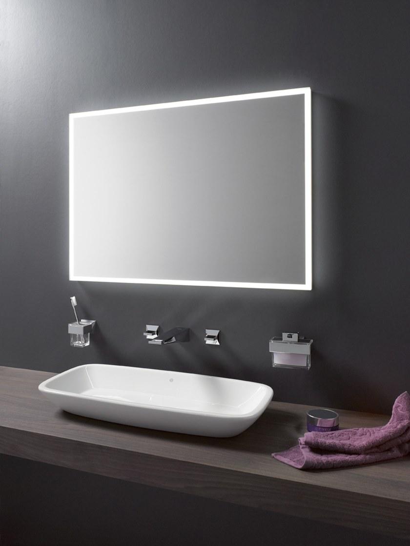 Emco Bad Зеркало в ванной со встроенной подсветкой Prestige sun-id-1478766 - Вид №2