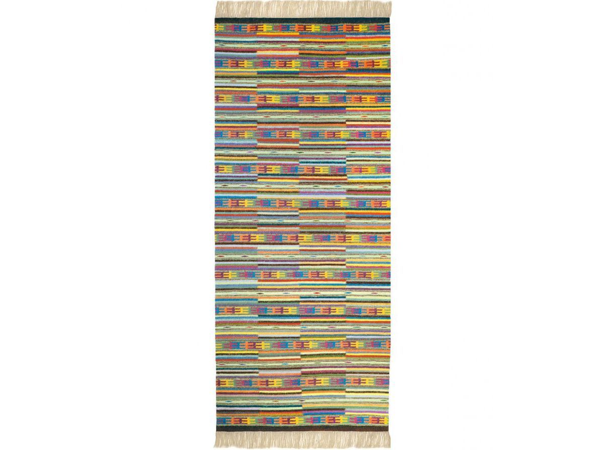 Шерстяной ковер ручной работы Eugenia Pinna FRAMMENTI COLORATI ARCH-00002606