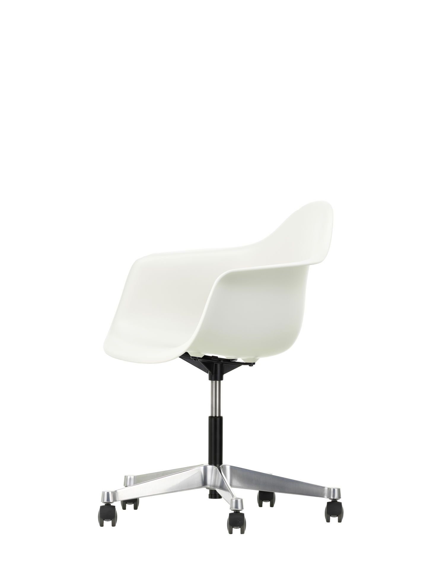 Вращающееся офисное кресло из полипропилена VITRA Eames Plastic Chair ARCH-00078068 - Вид №12