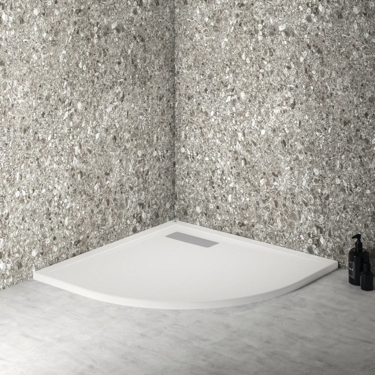 T449101 Душевой поддон 800x800x25 мм Ideal Standard ULTRAFLAT NEW  - Вид №3