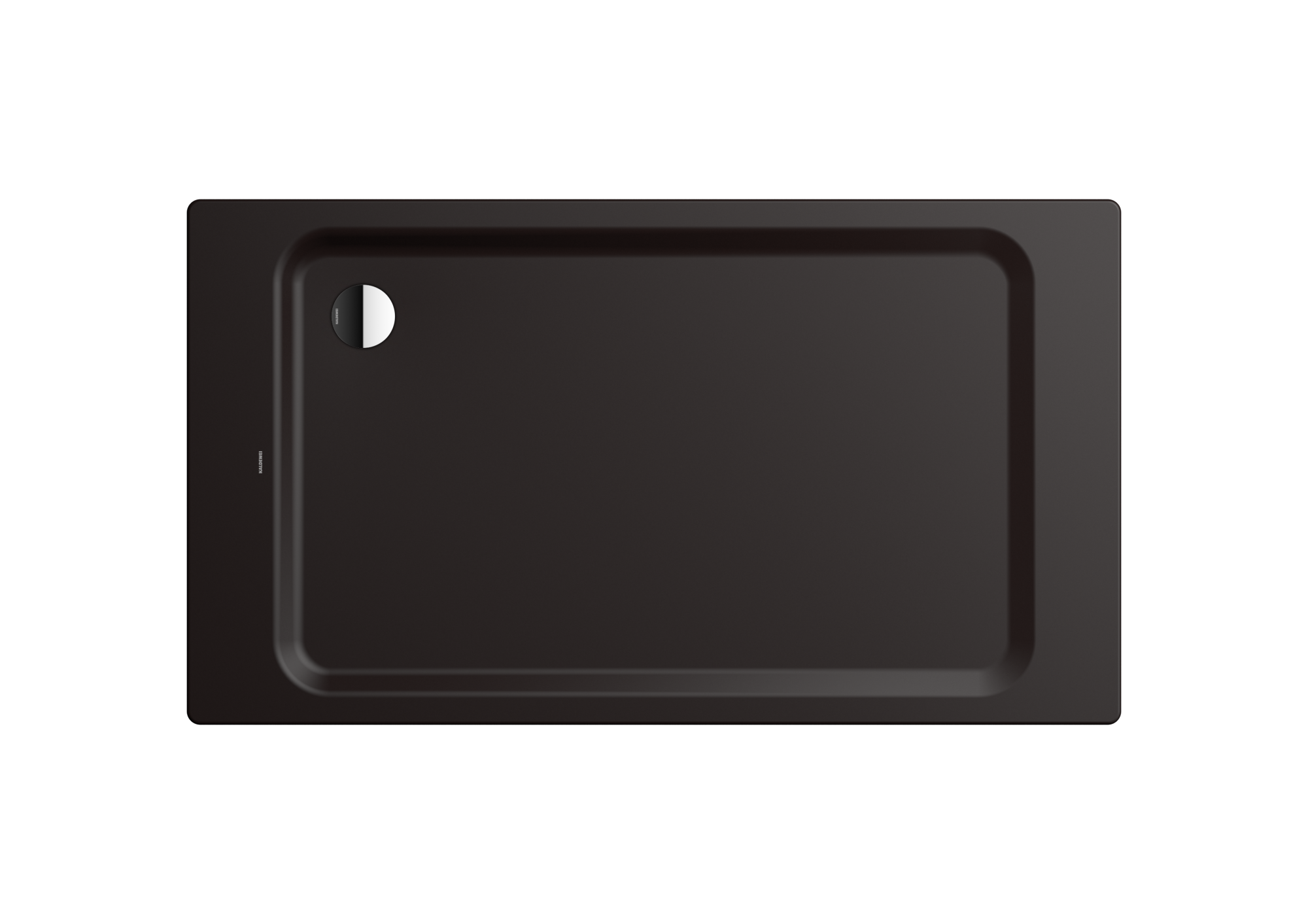 Душевой поддон KALDEWEI Сталь эмалированная 444-2 452 теплый серый 90 444-2452