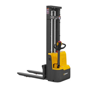 Штабелер электрический самоходный CDD15R-E (N) (1500 кг, 3 м, li-ion 25,6В / 100Ач) SMARTLIFT (SMART)