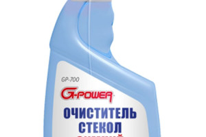 16129401 Очиститель стёкол зимний 750мл GP-700 G-Power