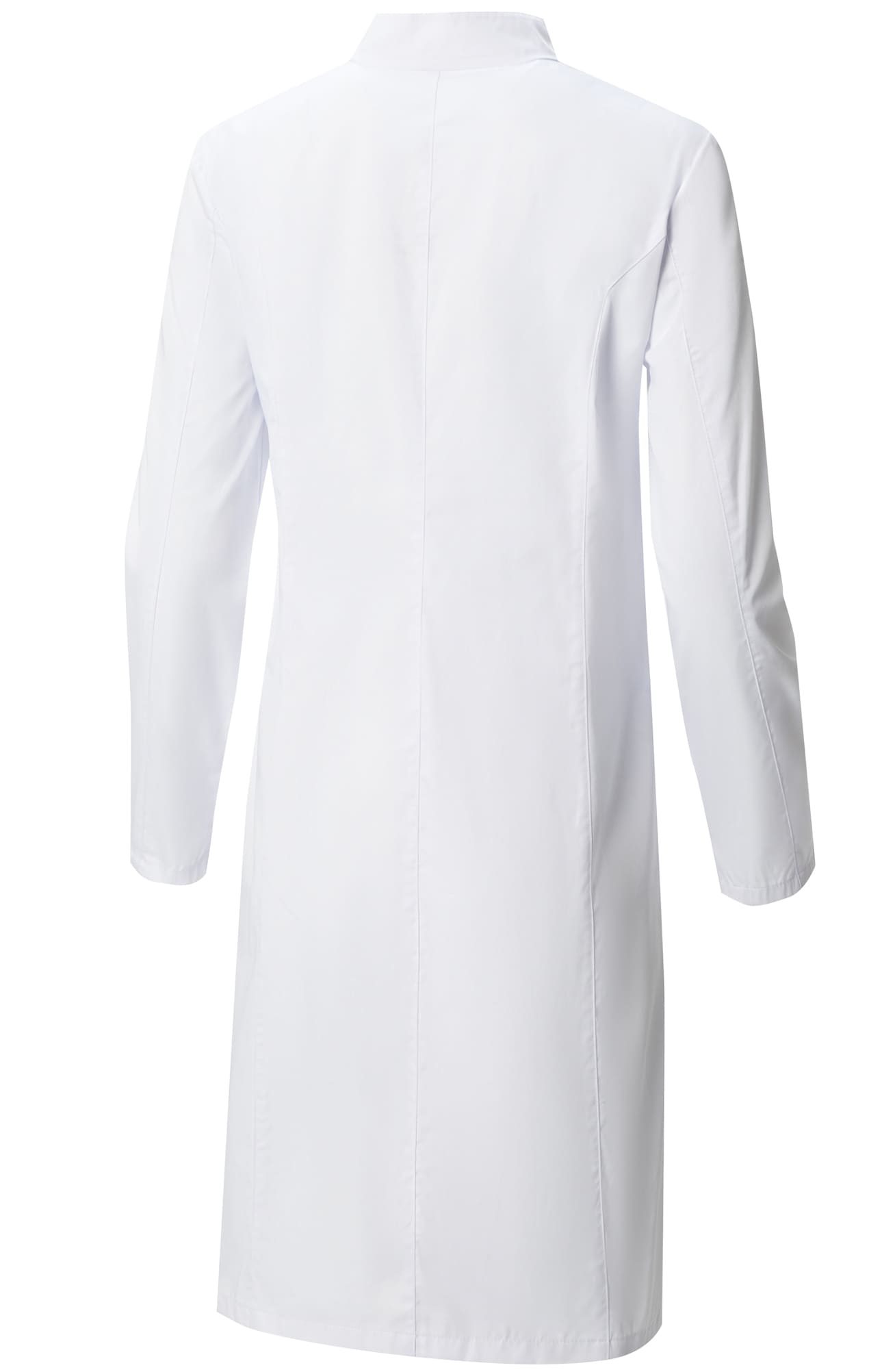 4957334 Халат "Элегант" белый  Медицинская одежда  размер 48 Спецодежда  - Вид №1