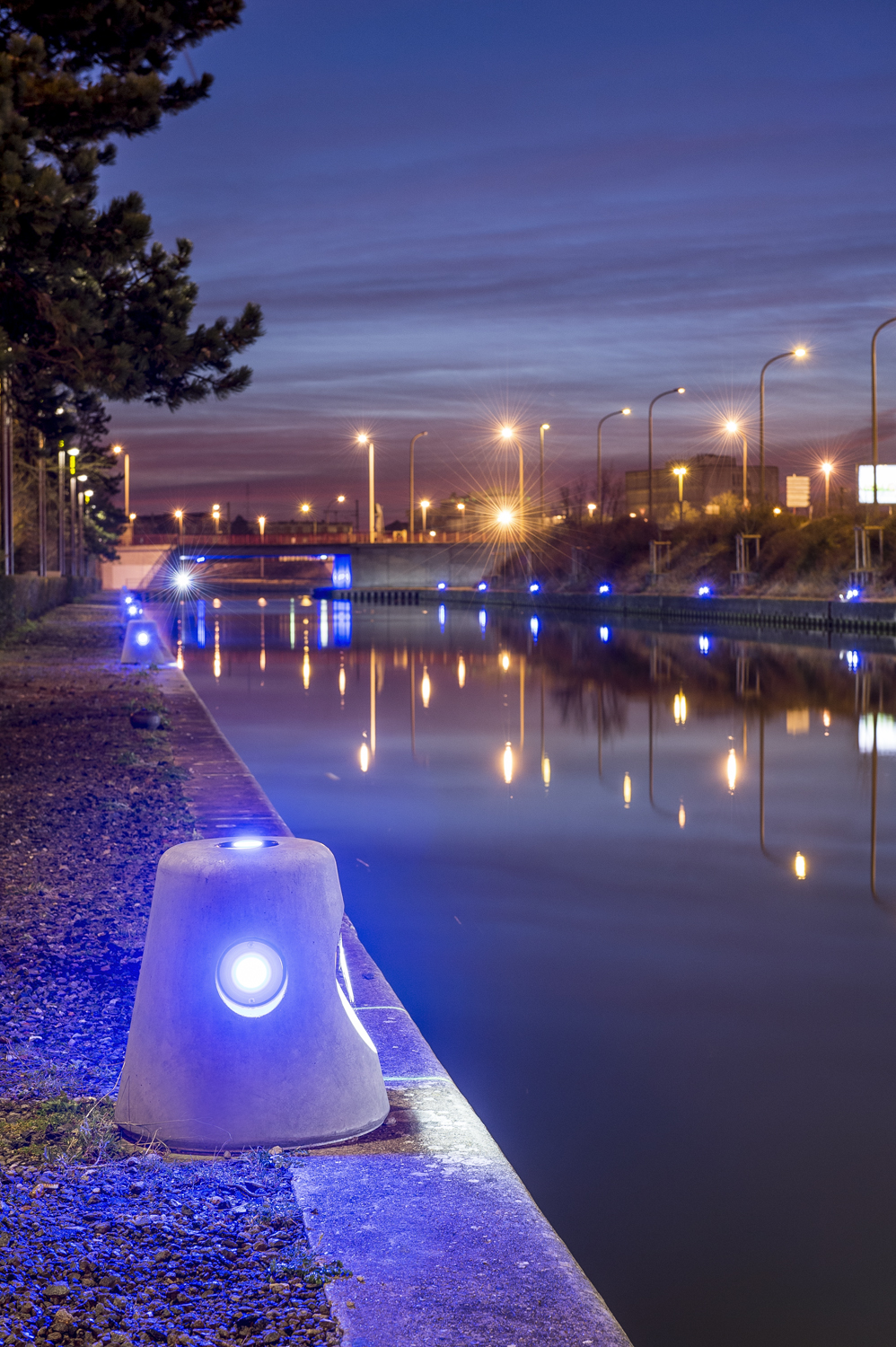 8401069 Встраиваемый в пешеходный пол Platek MICRO  MICRO - LED 4000K Asymmetrical - Вид №6