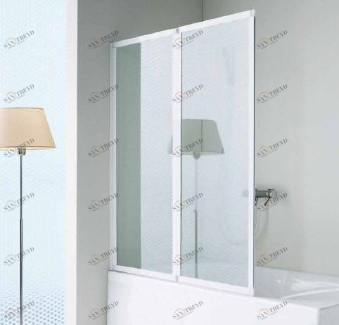 42358 Душевое ограждения на борт вынны Samo Италия Bath Screens
