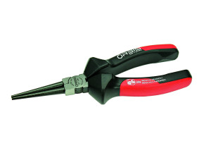 15780067 Удлиненные круглогубцы L=160мм 07-160/20RR OrbisWill
