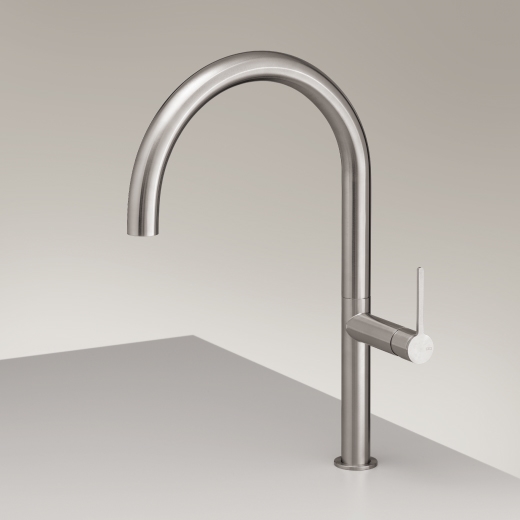 бортик смесителя с поворотным носиком  INV09 CEADESIGN  - Вид №1