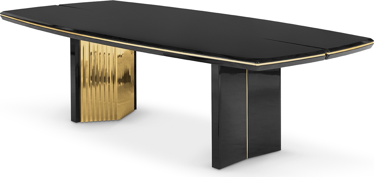 Обеденный стол LUXXU Beyond 180 - Вид №4