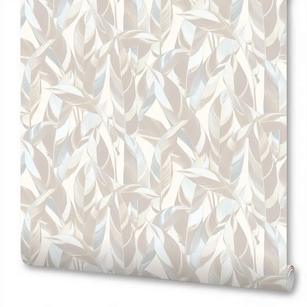 Обои флизелиновые New Age Botanica бежевые 1.06 м NA8942-12 STLM-2031973