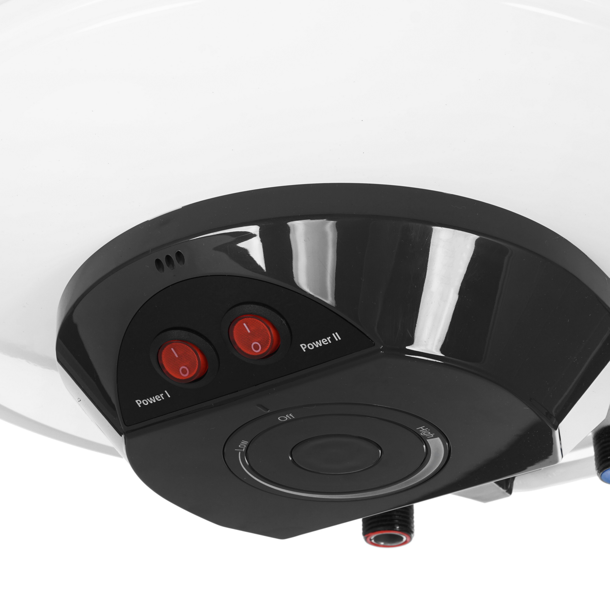 1134772 Водонагреватель электрический Thermex Thermo 30 V Slim STDN-0127155 - Вид №3