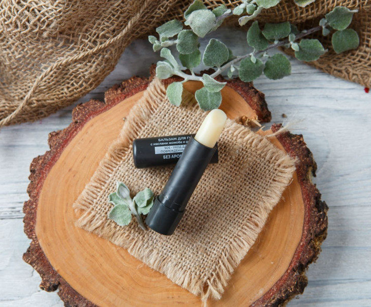 3788 Бальзам для губ "Нейтральный" Вкусляндия  - Вид №1