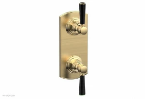 Регулятор напора HENRI Phylrich  4-155-026 Satin Brass