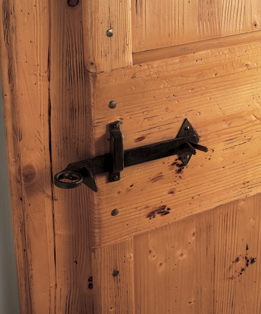 N2 Tifernoit Дверь из массива дерева Porte  - Вид №2