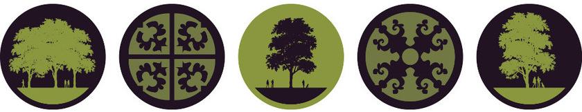 CONCEPTUWALL Декор из клейкой ткани Paris sun-id-1405311 - Вид №2