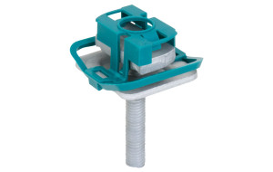 652785810 BIS RapidStrut® Болты быстрого монтажа G2 (BUP1000) монтаж в профиле Strut walraven