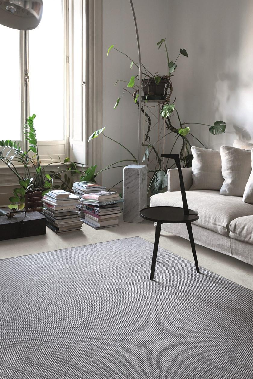 Besana Moquette Однотонный ковер Diva sun-id-1370810 - Вид №3