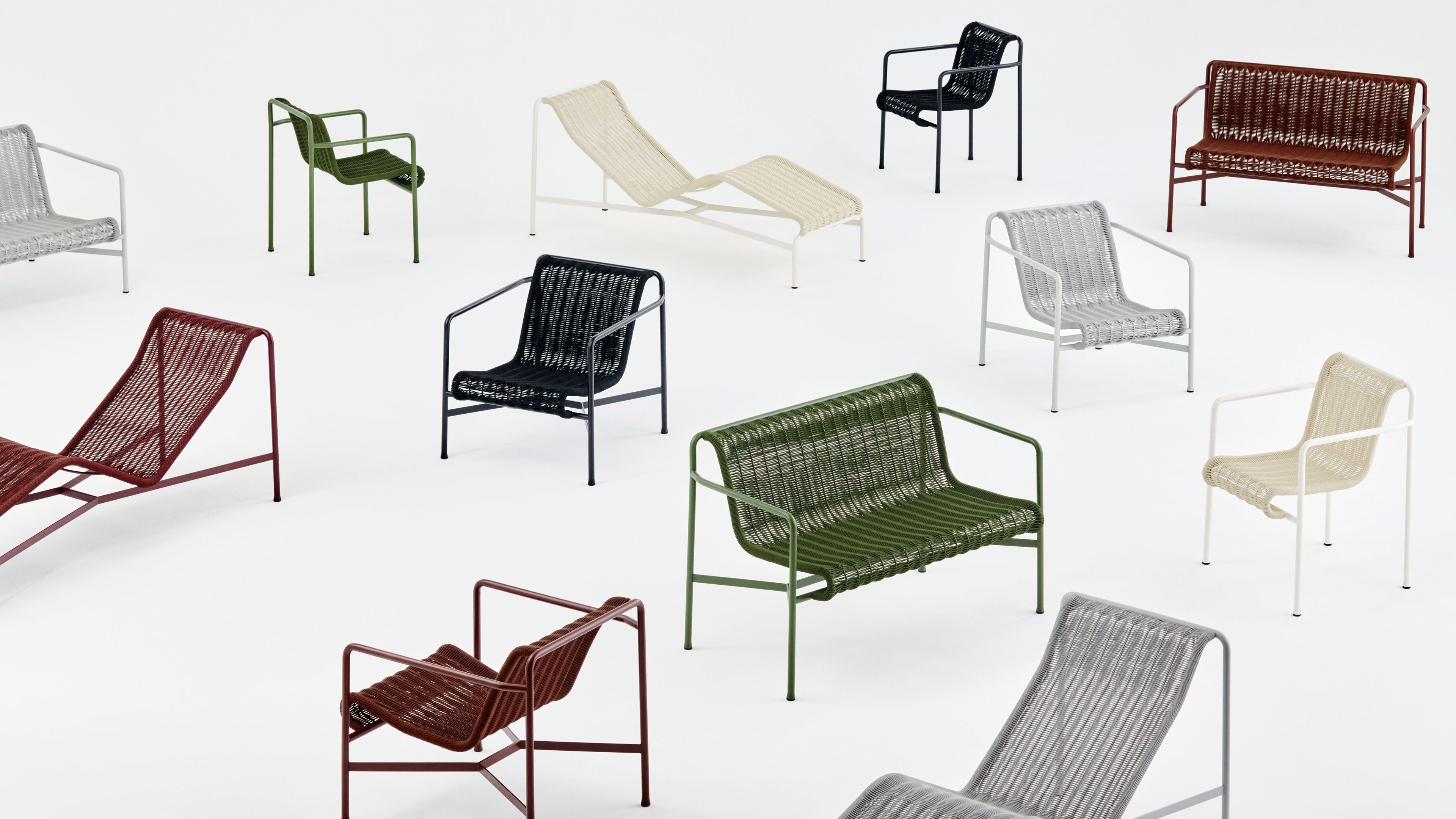 Садовое кресло с подлокотниками In Stock Hay ARCH-00009534 - Вид №2