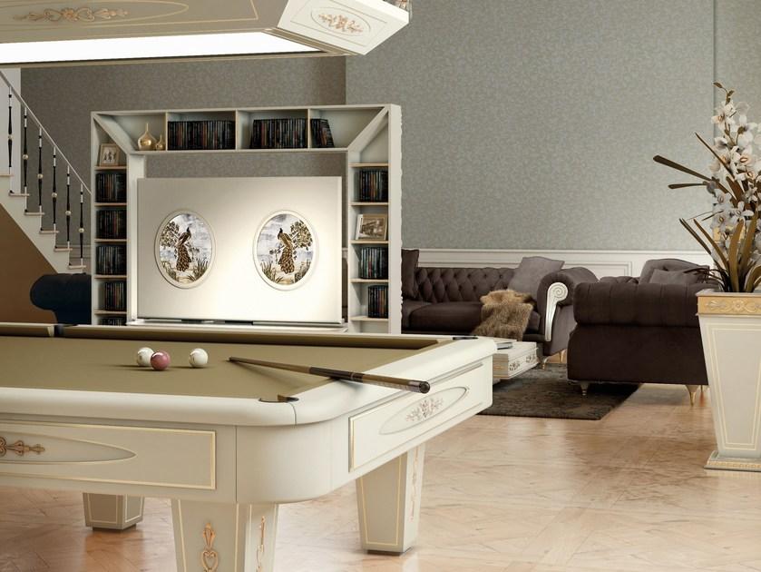 Vismara Design Деревянный бильярдный стол Classic sun-id-1459564 - Вид №1