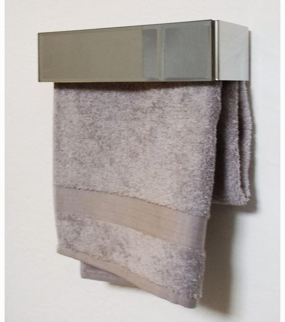 mg12 Вешалка для полотенец из металла Mirror sun-id-1384902 - Вид №3