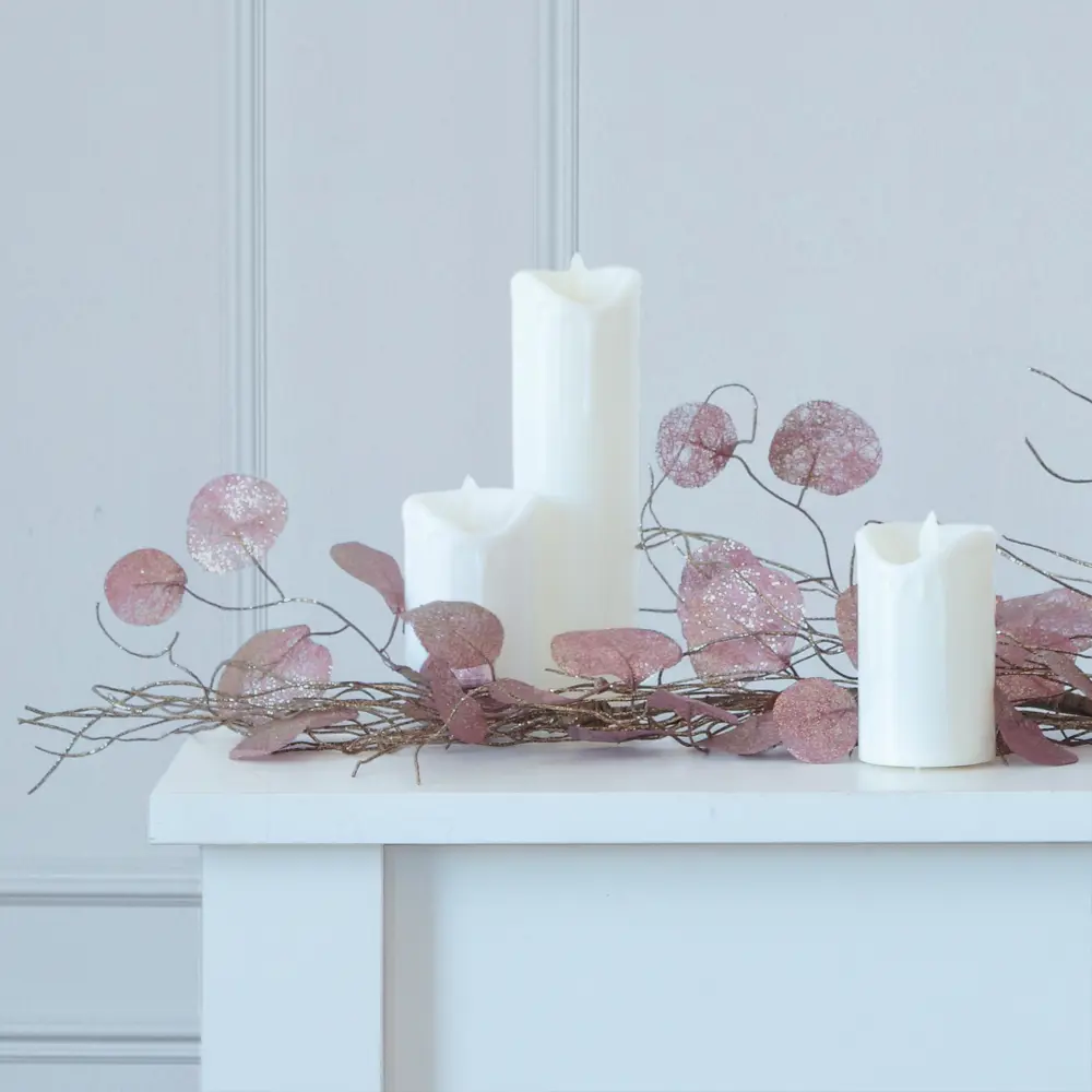 89378947 Изделие декоративное Ветка 934348 3x120x8 см STLM-1429319 Santreyd  - Вид №2