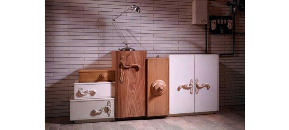 007090 Сервант Lola Glamour London Santreyd