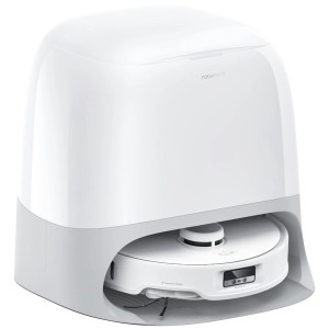 5613624 Робот-пылесос Roborock Q Revo CurvС белый