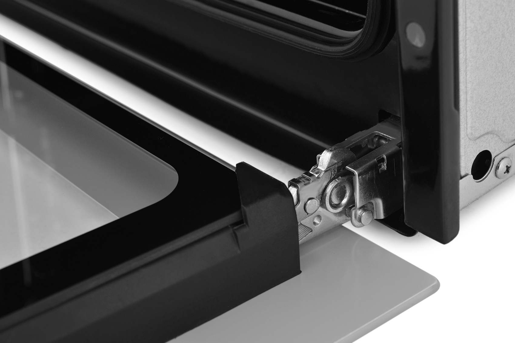 5361900 Электрический духовой шкаф ZUGEL ZOE601W белый STDN-0081046 - Вид №12