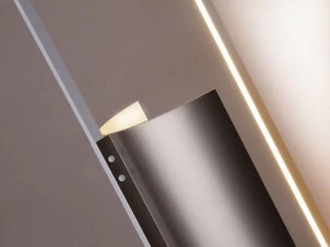 Brillamenti Светодиодный торшер Trolley Tr.nn.000.ota.fi