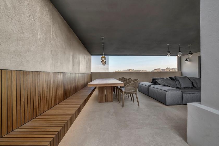 Inalco Настенная / напольная плитка из керамогранита Mdi | islimm® sun-id-1380773 - Вид №5