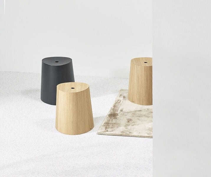 Деревянный штабелируемый стул TON P. O. V ARCH-00103921 - Вид №19