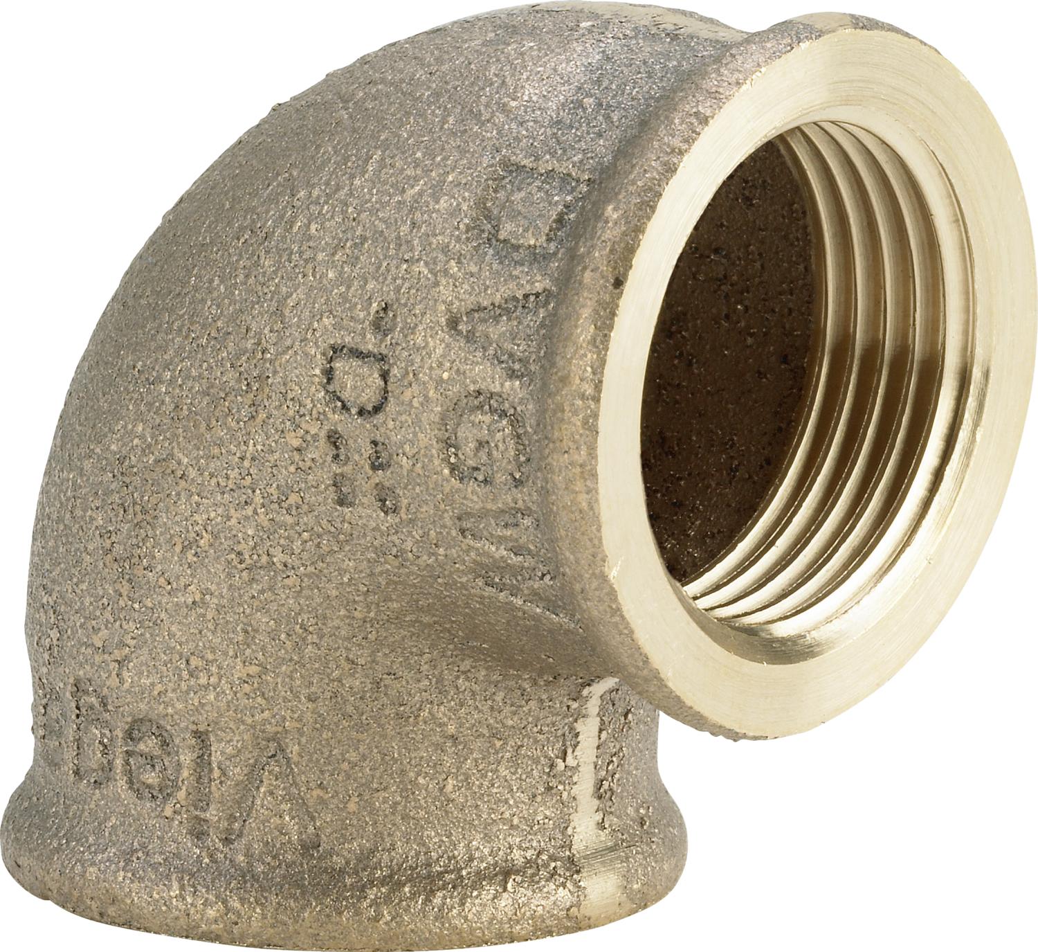 Viega Отвод 90° 3090 (281717) 281 717