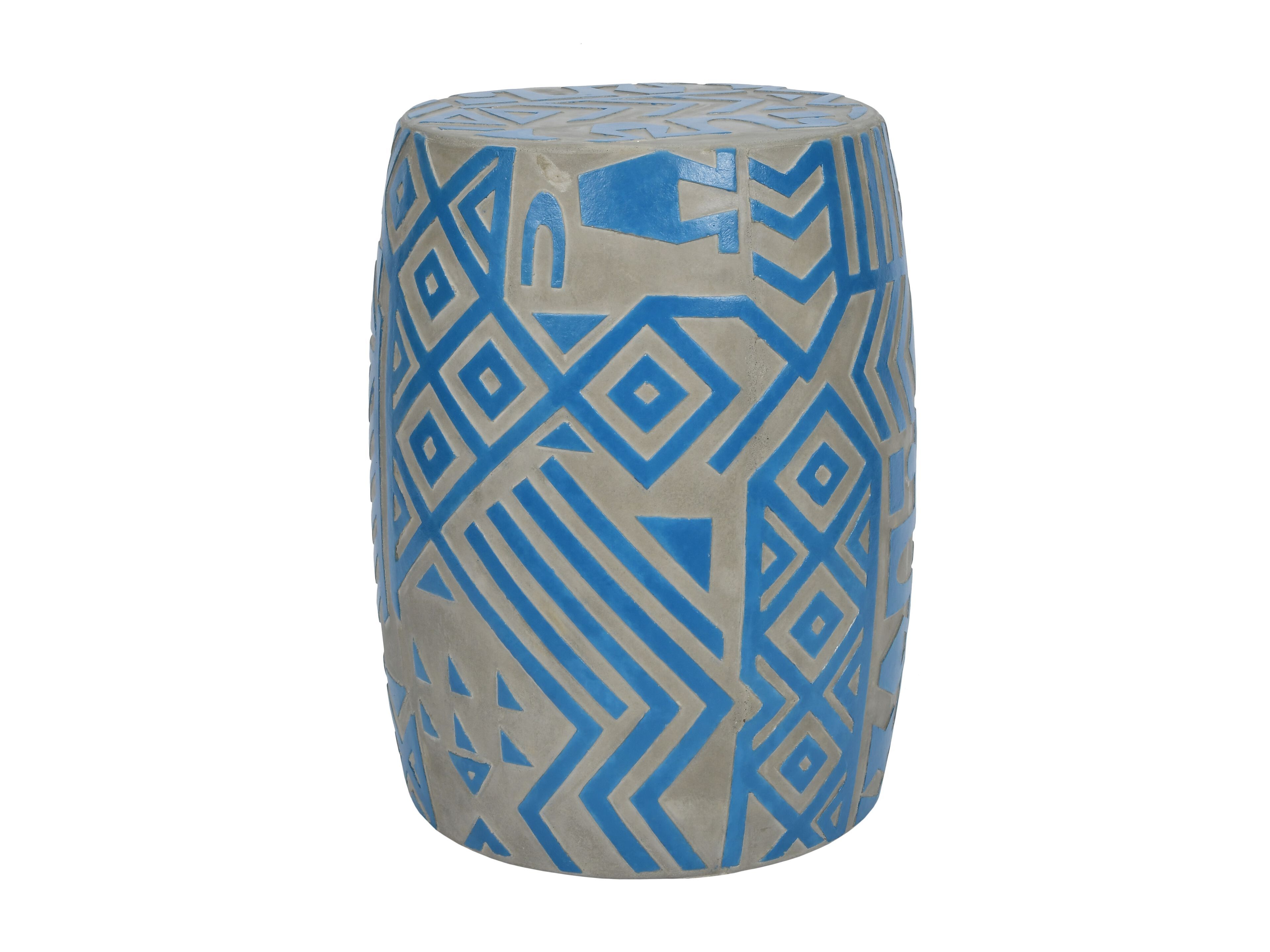 Низкий садовый стул из волокнистого бетона cbdesign Space ARCH-00065675 - Вид №15