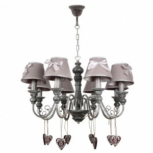 Люстра дизайнерская Dumbledore бежевая 10178-8L SUPERNW ДИЗАЙНЕРСКИЕ 056697 Бежевый