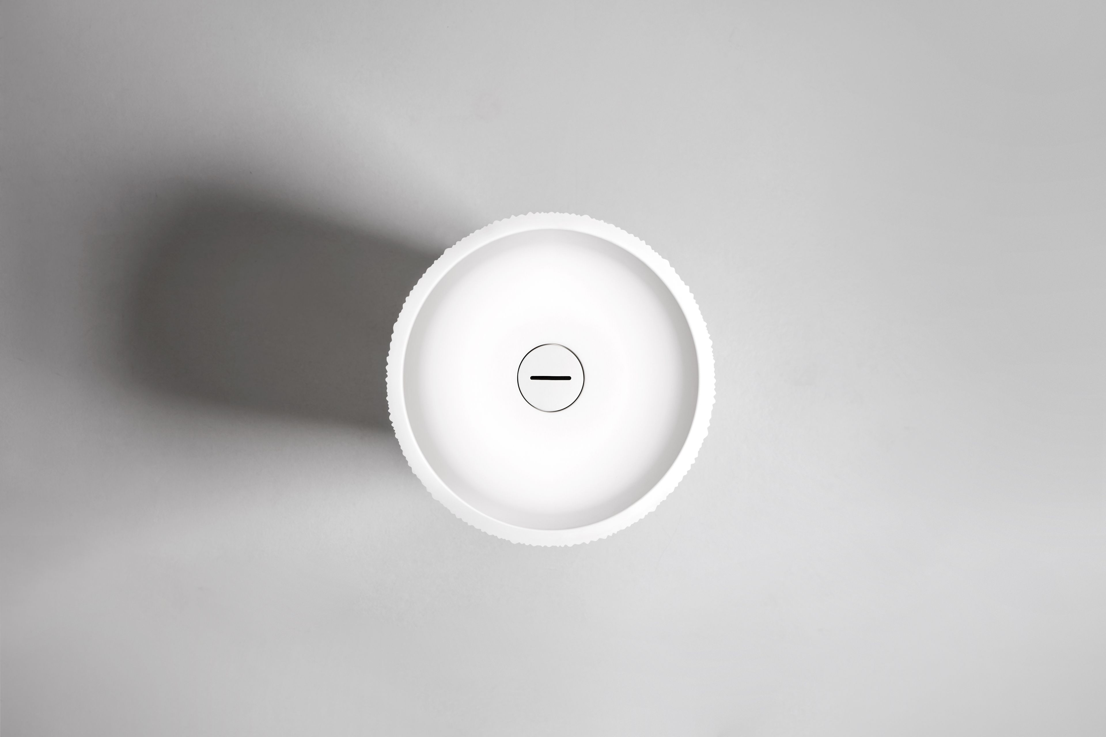 Круглый отдельно стоящий умывальник Antoniolupi PLISSÈ ARCH-00131604 - Вид №4