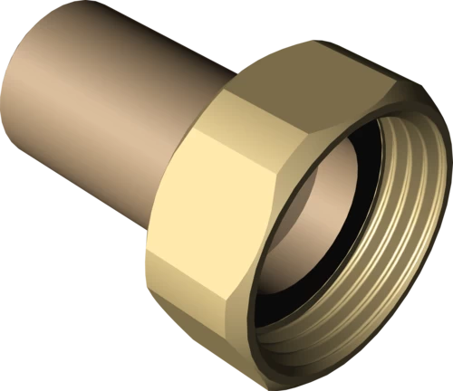 338 510 Модель 2264 Трубопроводные системы  Sanpress  Резьбовые соединения Santreyd  - Вид №2