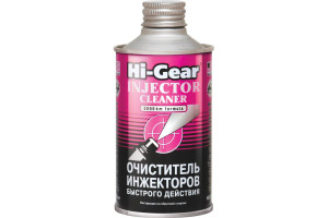 15777736 Очиститель инжекторов быстрого действия HG3216 Hi-Gear