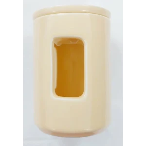 89354283 Ароматическая лампа Aroma-Garden 12.5 см цвет бежевый STLM-0824658