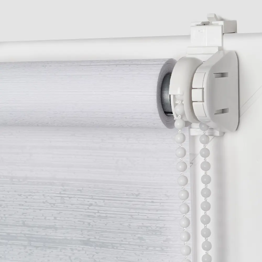 Штора рулонная Микли 70x150 см белая FRANC GARDINER STLM-2184384 - Вид №5