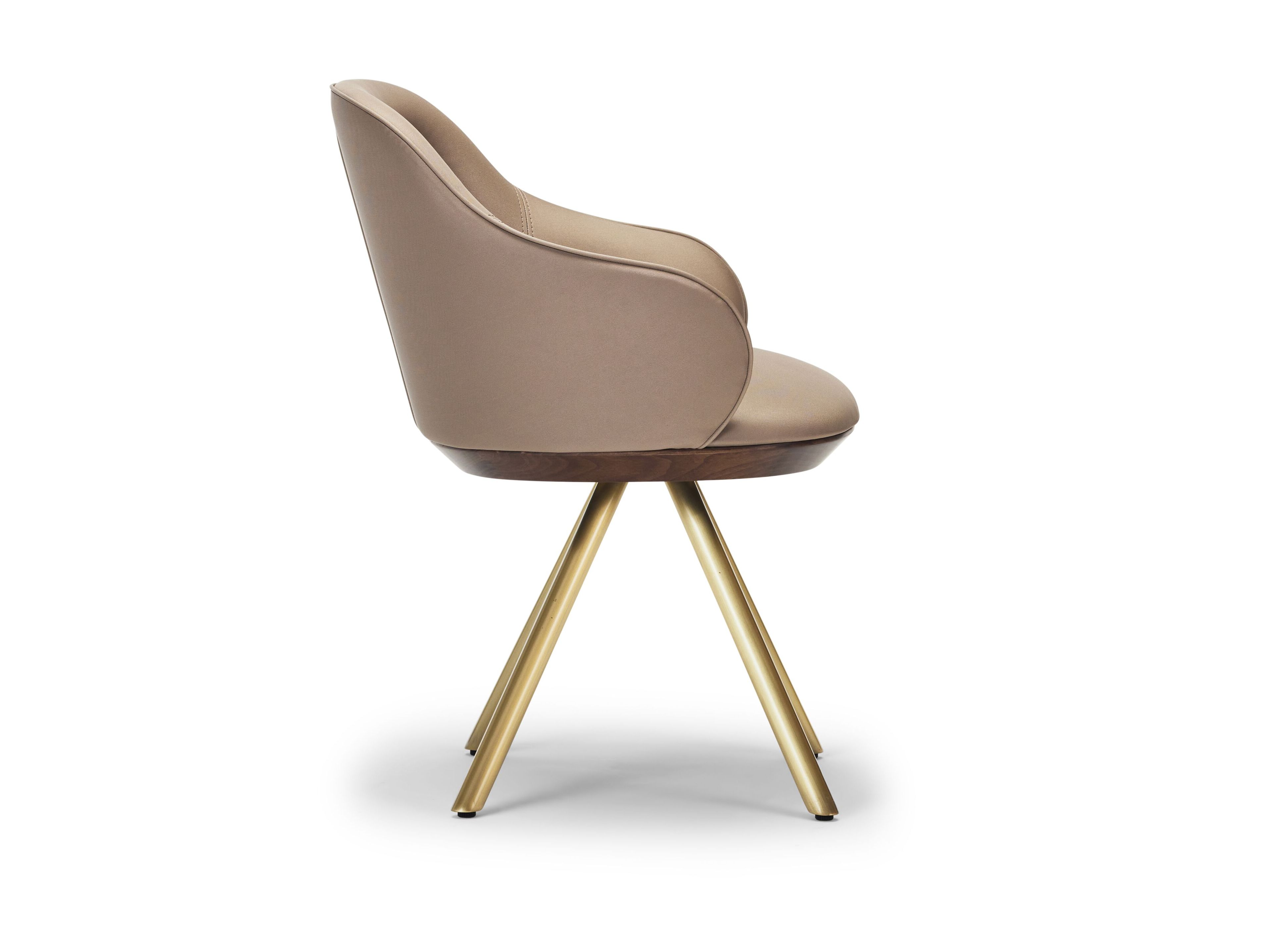 Тканевое кресло с подлокотниками Papell Design Анкара ARCH-00022393 - Вид №2