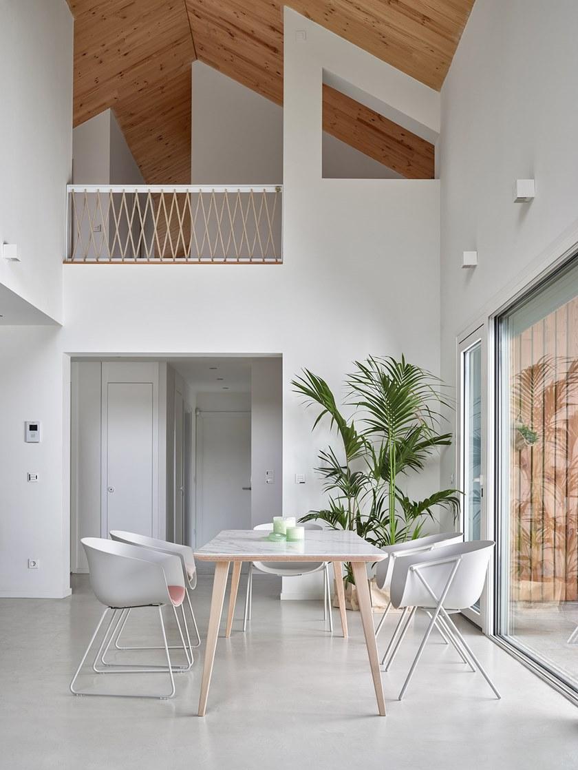 ONDARRETA Тканевый стул на санках с подлокотниками Bai sun-id-1516532 - Вид №9