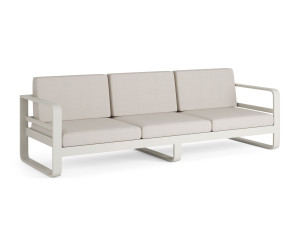 3-местный тканевый садовый диван