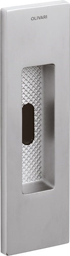 D111F_IS Ручка для раздвижной двери SIRO D111F OLIVARI 