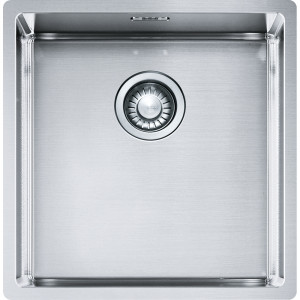 BXX 110-40/ BXX 210-40 Мойка кухонная прямоугольная Franke BOX