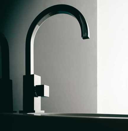 757120SN01 Смеситель Bandini Ice Cube Santreyd - Вид №1