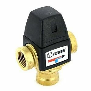 Термосмеситель ESBE VTA322  1" НР 31100900 Kvs=1.6м3/час