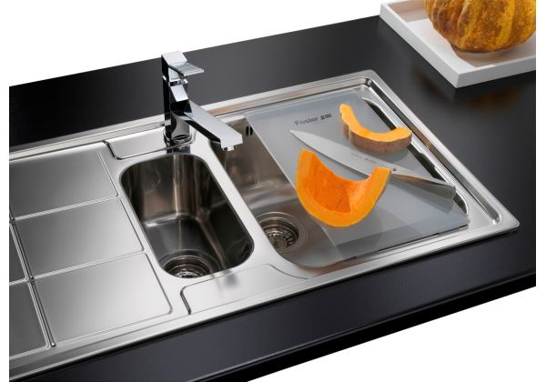 138706x Мойка S3000 1387 06x Fosterspa  - Вид №3