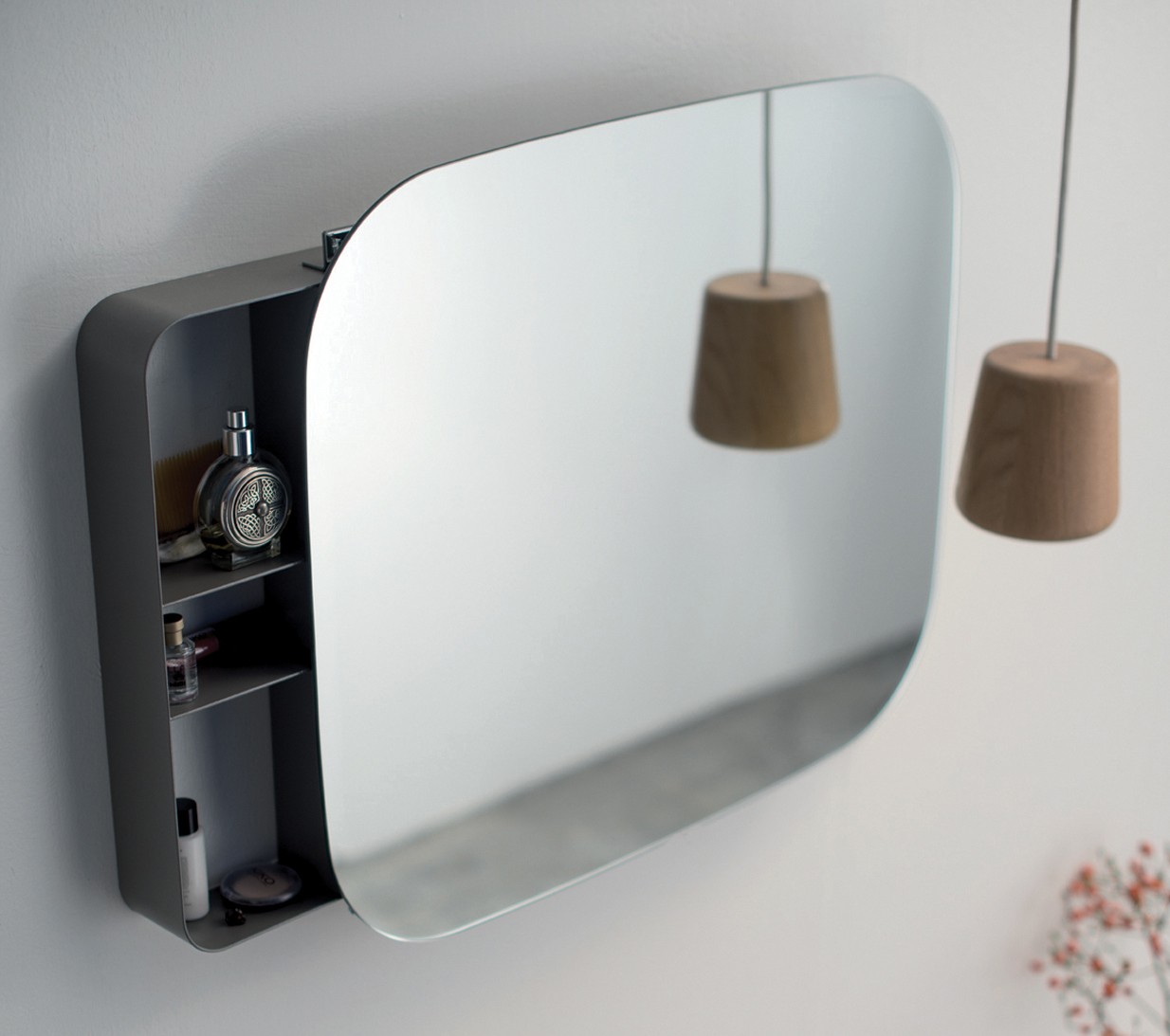 Ex.T Ray Mirror Зеркало хранения EXRAYMIRROR  - Вид №1