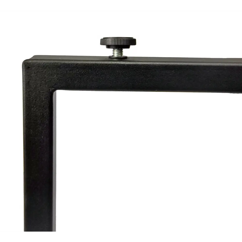 Подстолье барное 113 см сталь цвет черный глянцевый DUCKANDDOG STLM-2123442 - Вид №4