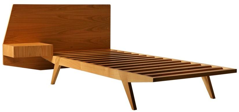 Morelato Кровать Cherry со встроенными прикроватными тумбочками Giò Art. 2884 GIO - Вид №2